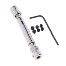 Metal Rear Drive Shaft Replacement 82-110mm for WLtoys 12428 12423 RC Cars