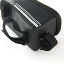 Front Package Touch Screen Mobile Phone Bag Accessories Mountain Bike Beam Bag