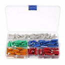 1X(200Pcs Continental Ceramic Torpedo Fuses Replacement Kit Box
