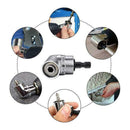 Handle Right Angle Drill Adapter 105 Degree Electric Hex Supply Drill Tool S6C0