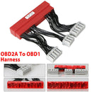 OBD2A to OBD1 Conversion ECU Jumper Harness Adapter For   Civic Accord Ac@JC!E