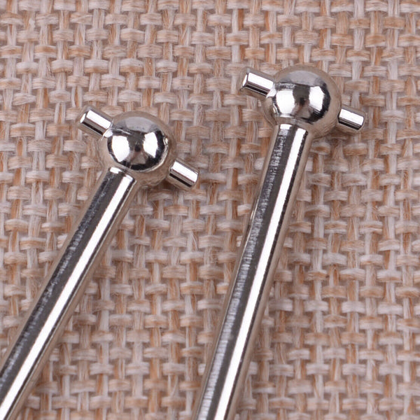 2Pc Steel Shaft Dogbones Fit For RC Redcat 1/10 Volcano EPX Electric Truck 94111