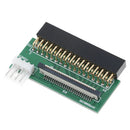 34Pin floppy interface to 26pin FFC FPC flat cable adapter PCB converter boardBX