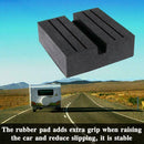 2020 Car Jack Support Block Rubber Pad Universal Durable Rubber New Pad Z3W H4S6
