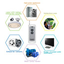 1000m Long Range Universal Wireless Remote Control Switch Transmitter DC 12V