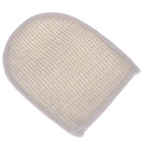 1 Pcs Sisal Bath Glove Bath Remove Bath Exfoliating Gloves Bath Body Scrub JR