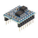 WT588D 16P-32M DC2.8V-5.5V Voice Control Board Rewritable Sound Audio Player