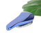 1pc Magic Anti-Static Hair Brush Handle Plastic Electroplate Comb Shower Sh L6M5