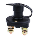 Car truck boat camper battery isolator disconnect cut off power kill switch FT