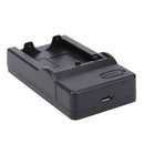 Camera Battery USB Charger For Alpha NEX F3 C5 SLT A5000 A5100 for Sony NP-FW50