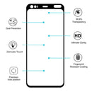 Hat-Prince 9H 2.5D Phone Screen Film Tempered Glass Cover for Google Pixel 4