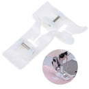 Non-stick Pressure Foot Snap On Sewing Presser Foot Leather Sewing Machine JClj
