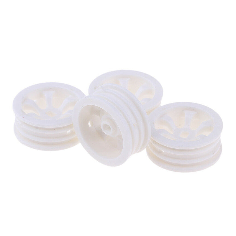 4pcs/set Wear-resistant Wheel Rims for WLtoys K979 K989 RC Rally Car Parts