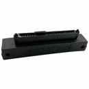 Right Angled 90 Degree SFF-8482 SAS 22 Pin to 7 Pin + 15 Pin SATA Hard Disk
