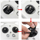 1 Pair Remote Control Rocker Dust Cover for DJI Controller for Inspire Remo T1B1
