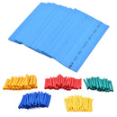 260XAssortment 2:1 Heat Shrink Tubing Tube Sleeving Wrap Wire Kit Set 8Size Y Hn