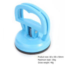2.2 Inch Car Body Dent Remover Puller Sucker Bodywork Tool (Light Blue)