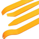 4x Plastic Car Auto Radio Door Clip Panel Trim Dash Removal Audio HOT Tool Z3J0