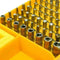 110 in 1 Magnetic Precision Screwdriver Set Watch Mobile Repair Phone Kits N4Y8