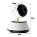 V380 Phone APP HD 720P Mini IP Camera Wifi Camera Wireless P2P Security Cam