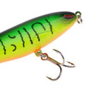 Whopper Popper Fishing Lure Topwater Artificial Fishing Hard Bait Green