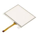 3.5inch 4 Wire Resistive Touch Screen Panel Digitizer Glass
