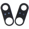 2Pcs For Huawei P20 Pro Back Rear Camera Lens Glass Cover with Replacement Pa lj