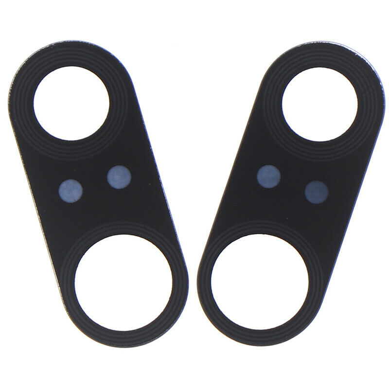 2Pcs For Huawei P20 Pro Back Rear Camera Lens Glass Cover with Replacement Pa lj