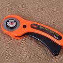 45mm Rotary Cutter 10 Cutting Blade fit for OLFA Fabric Quilt Sewing Craft Tool