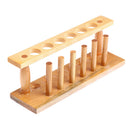 Storage Stand Test Tube Rack Test Tubes Holder School Laboratory Supplies