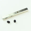 Metal Spur Diff Main Gear 62T Reduction Gear 0015 for Wltoys 12428 12423 1/