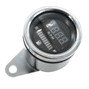 Universal Motorcycle Instrument Speedometer Odometer Tachometer Gauge 1 TFE