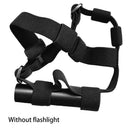Outdoors Sport Elastic Headband Belt Headlight Lamp Strap For Flashlight  Hot.