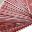100pcs Clutch bag Red CATS Bag of Candy Biscuits Gift E3I5