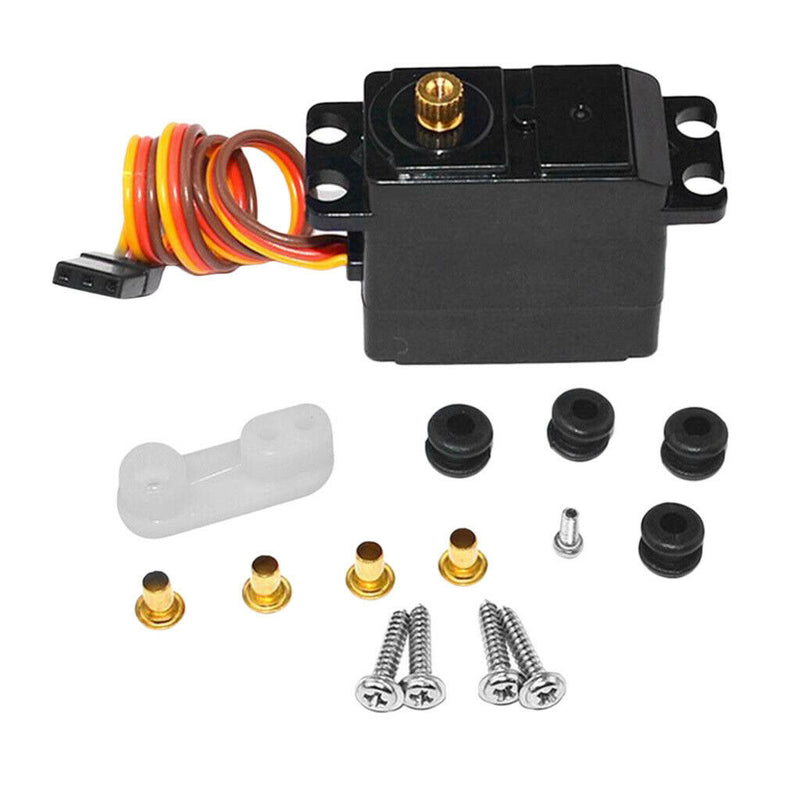 2.2kg 3-Line RC Servo Motor for 1:12 1:16 CYS Savage XS TM MT Traxxas Axial