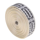 10 Yards Ribbon Tape Label DIY Handmade Bowknot Sewing Accessories Gifts