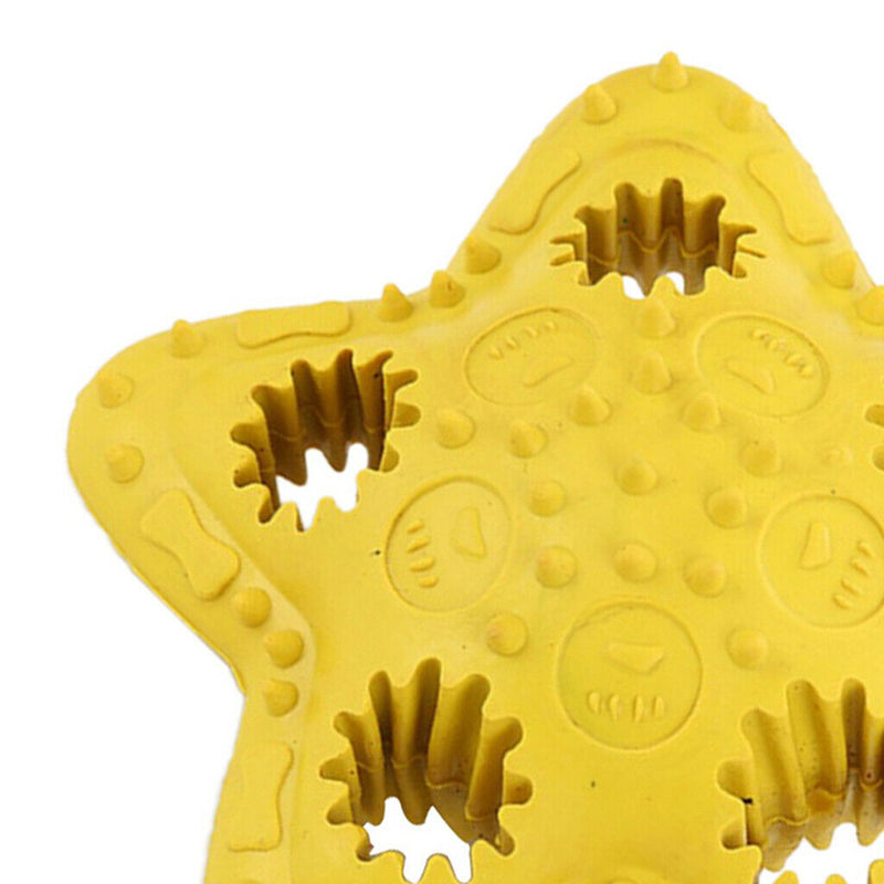 2 Pieces Fill the Toys with Your Dogs Favorite Treats or Food and It'Ll Spill