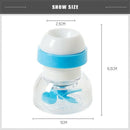 Creative Water Faucet Sprayer Spray Saving water Kitchen Accessories Flexib
