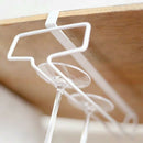 Hanging Wine Glass Rack Champagne Glass Cup Holder Storage Racks For Home K