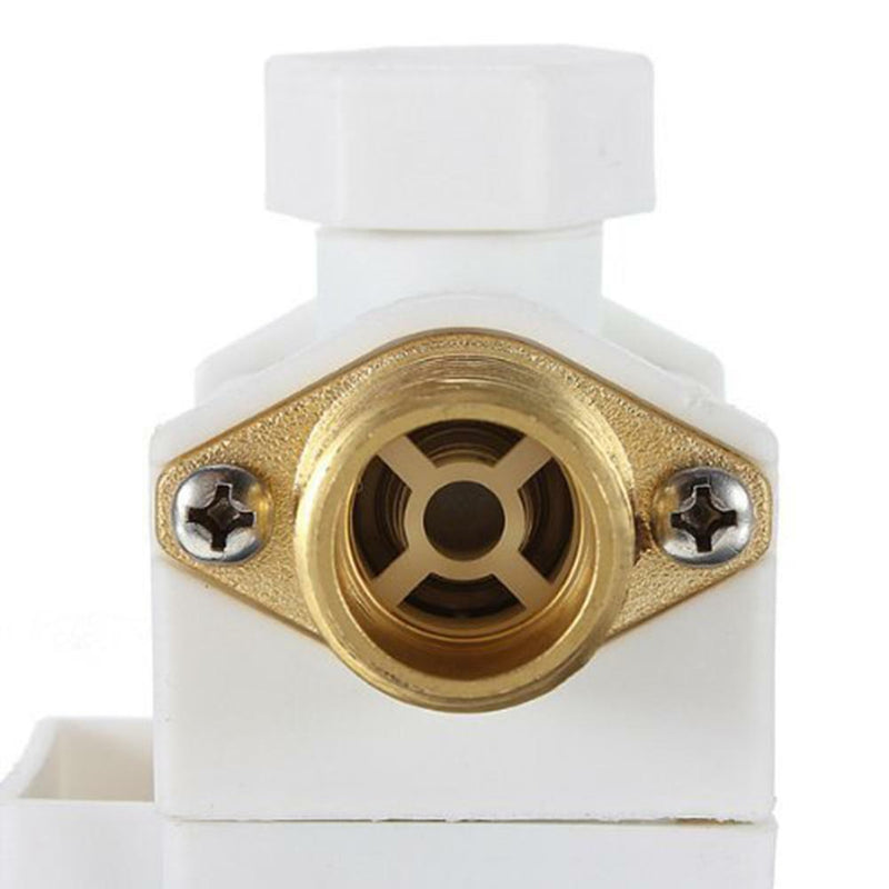 12V DC 1/2Inch Electric N/C Solenoid Valve For Water Air tool