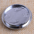 6 Speed Gear Shift Knob Badge Cap Cover Fit For Vauxhall/Opel Astra H Corsa D