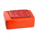 Floaty Float  Adhesive + Waterproof Backdoor Case Cover for  Hero 3+ CP3C