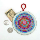 DIY Special Shaped Diamond Painting Mandala Wallet Embroidery Coin Purse