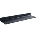 2 Pack Space Aluminum Black Bathroom Shelf Kitchen Ledge Shower Shelf Bathr