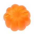 3 x Pumpkin Shape Food & Water Bird Cup, Plastic Feeding Dish Feeder for Parrot