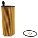 for BMW F10 F25 F30 F31 328D X3 Oil Filter Kit OX404DECO R7H5
