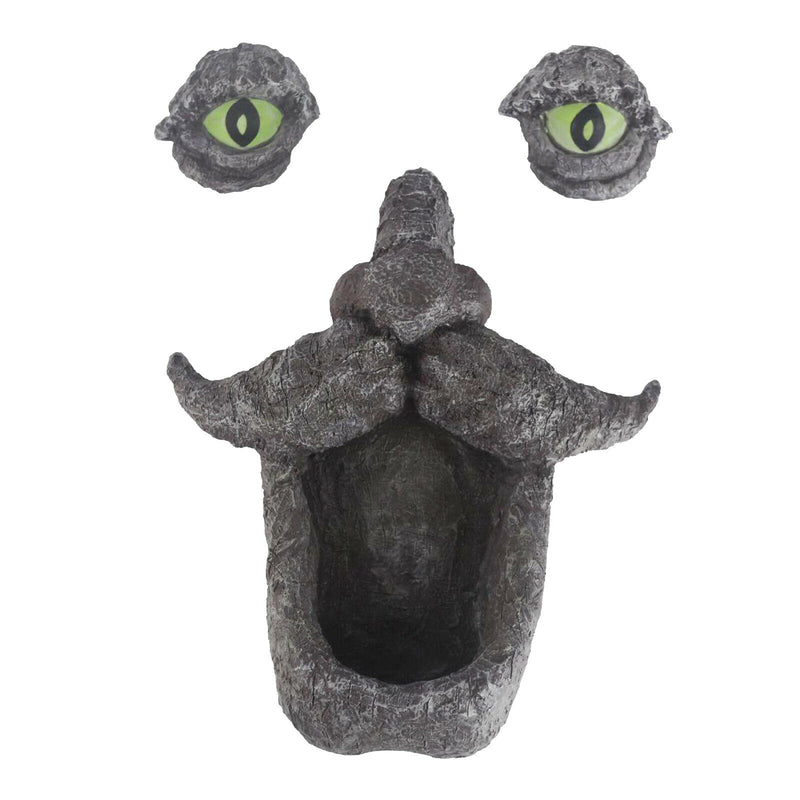 Old Man Tree Face,Wild Bird Feeder,Bird Feeder,Garden Whimsical Creative Outdoor