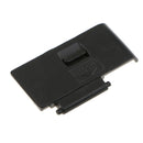 Plastic Battery Door Cover Cap Repair For Canon EOS 550D Digital Cameras - Black