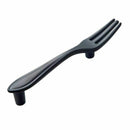 Door handle 3-handle kitchen handle - black T9M8