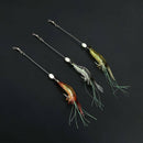 3pcs Lot Kinds of Fishing Lures Crankbaits Hooks Minnow Baits Tackle NEW